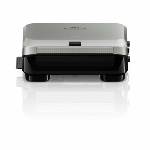 Гриль для сендвичей Braun SnackMaker 5 SM5006 Цвет ЧерныйСеребристый 10990₽