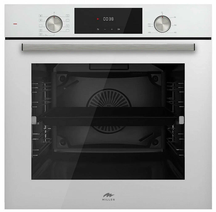 Духовой шкаф MILLEN MEO 6003 WH