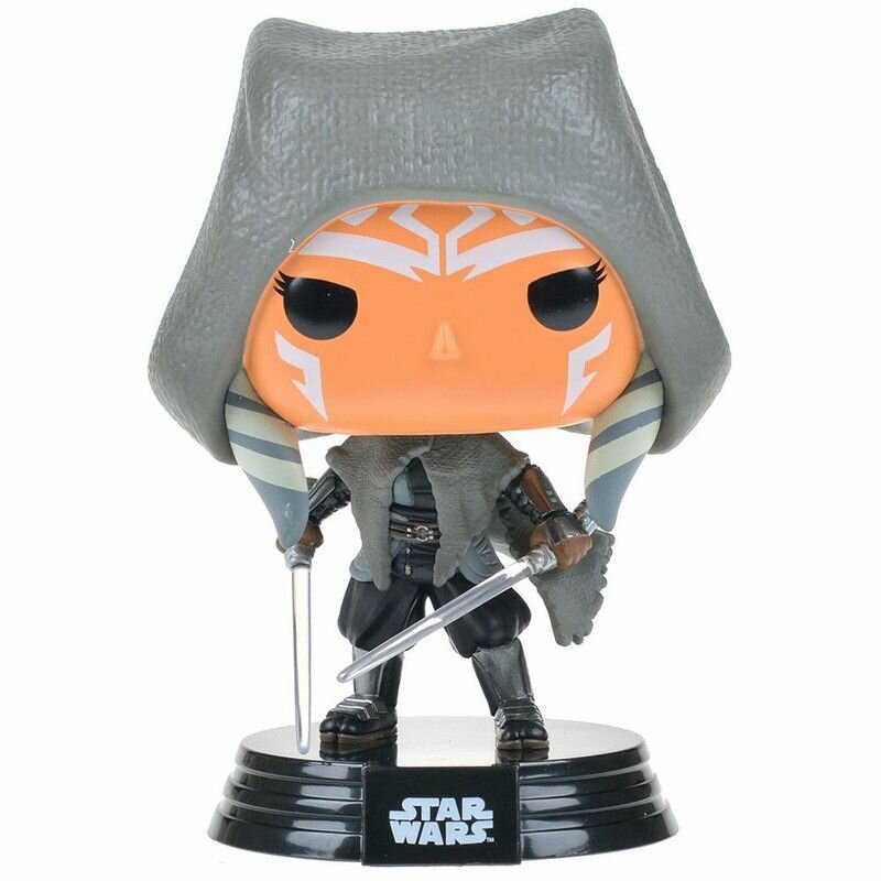 Фигурка Funko POP! Star Wars - Ahsoka Tano (Звездные войны - Асока Тано) 650
