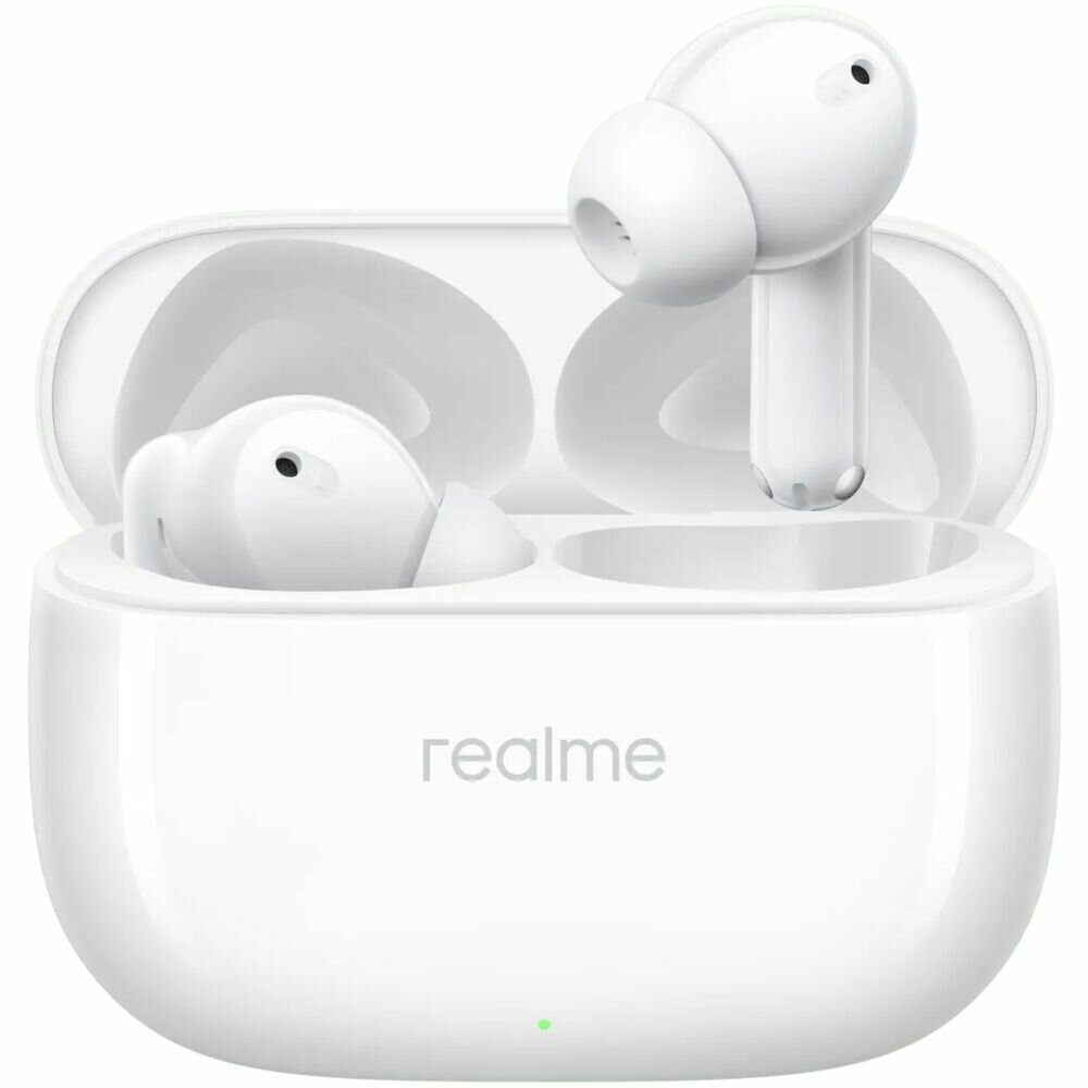 Bluetooth гарнитура Realme Buds T310 White