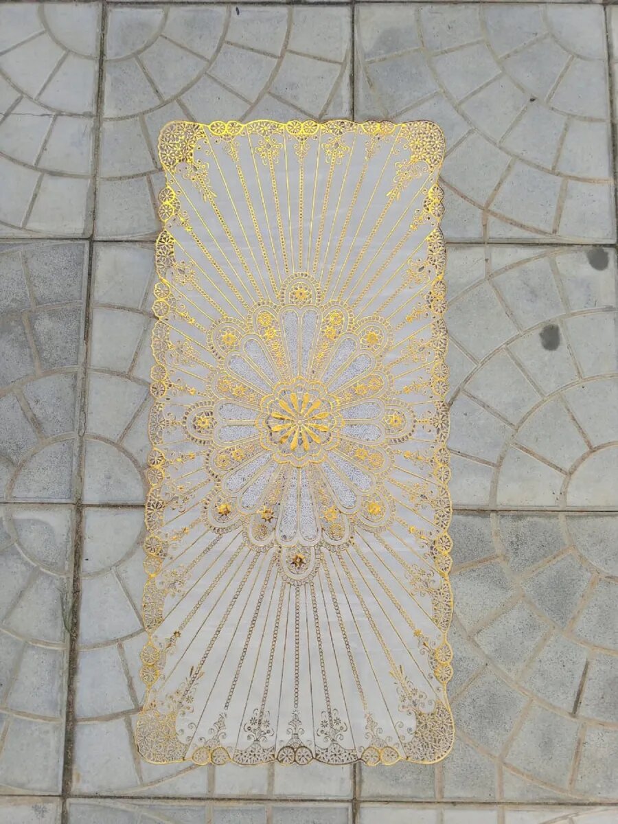 Салфетки на стол 40х85 см декоративная