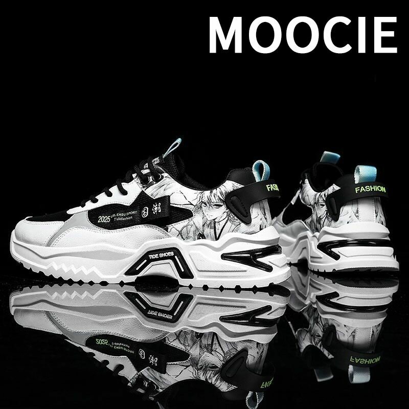 Кроссовки MOOCIE