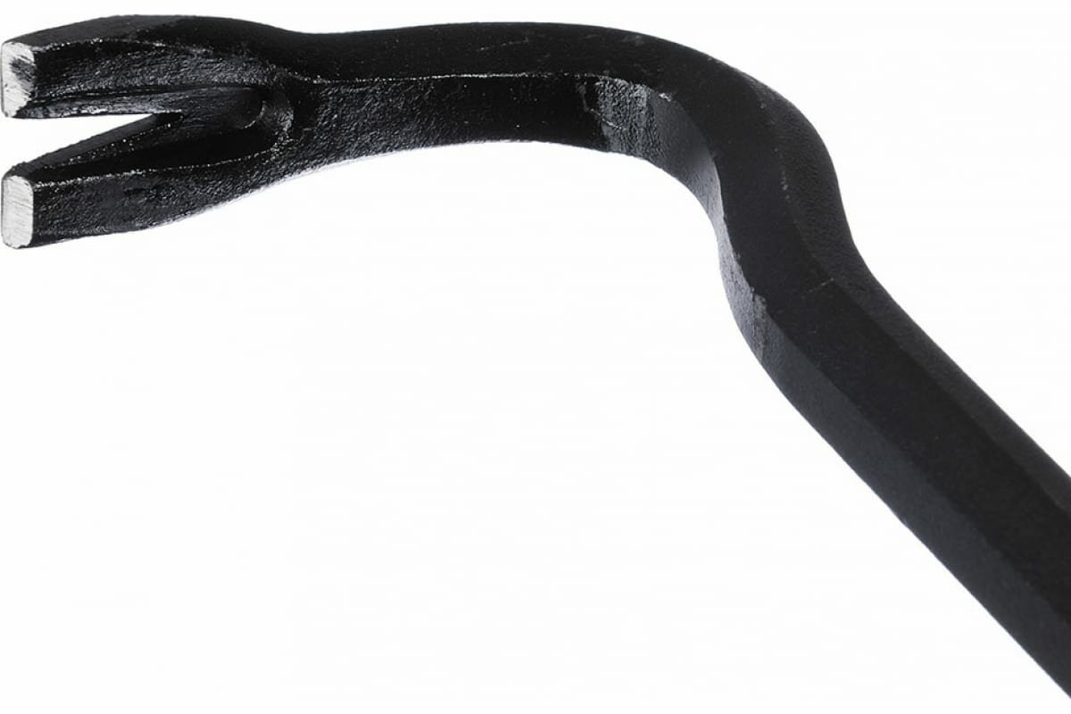 Гвоздодер 600*16 мм, ермак 668-435, монтировка, лом, универсальный инструмент — фото 1