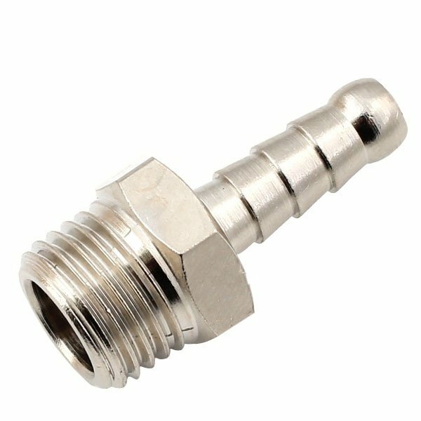 Штуцер с наружней резьбой 3/8