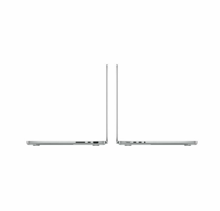 Ноутбук Apple MacBook Pro 14" (2024), M4, 16/512Gb, SSD, (MW2W3), Silver Русская клавиатура (Гравировка) — фото 1
