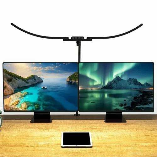 Лампа настольная для монитора Desk Lamp (XMFDDL05) Black
