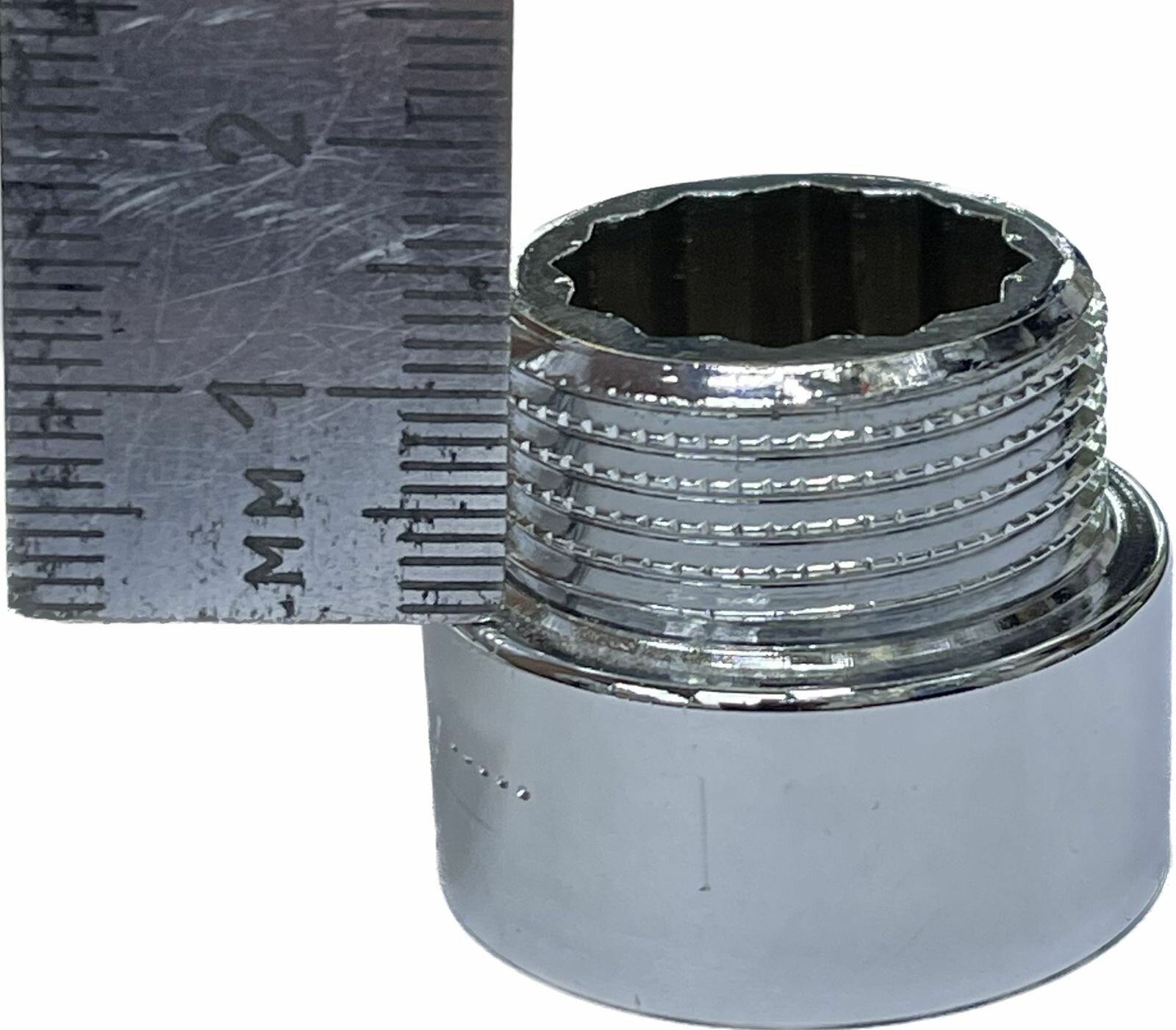 Удлинитель сантехнический 3/4" 1см — фото 1