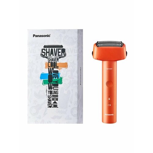 Электробритва (оранжевый — ES-RM31)