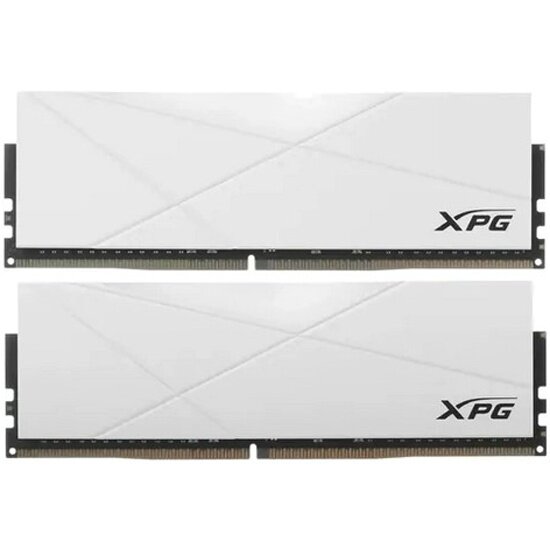 Оперативная память Adata DDR4 32Gb (2x16Gb) 3600MHz pc-28800 XPG SPECTRIX D50 RGB CL18 (AX4U360016G18I-DW50) — фото 1