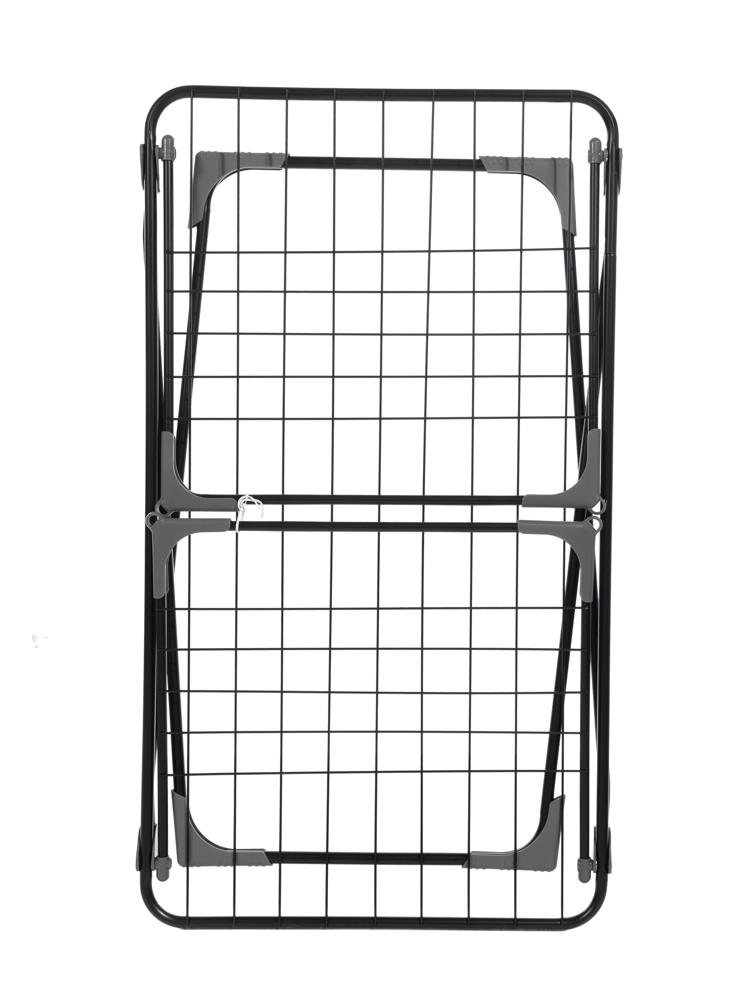 Cушилка для белья 18м. напольная SAFE черный, Zalger, арт. 300-301 — фото 1