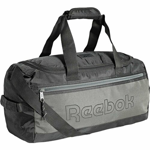 Сумка спортивная Reebok 44х18 голубой 2808₽