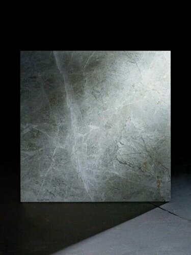 Изображение товара Керамогранит ETERNAL 60 х 60 см, Baltic Grey, глянцевый, 1,44 м2 в упаковке (4 шт.)