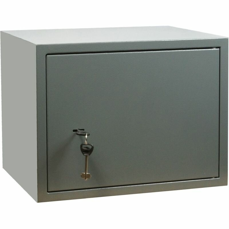 Шкаф для бумаг COBALT TSL-32, ключевой замок, 420х350х320 мм (4640108402472)