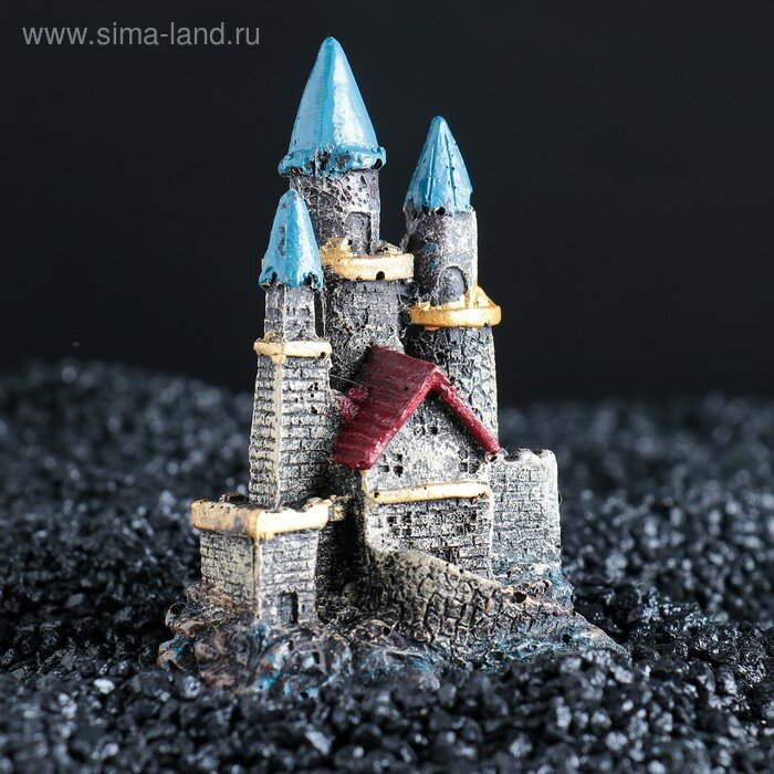 Декор для аквариума 