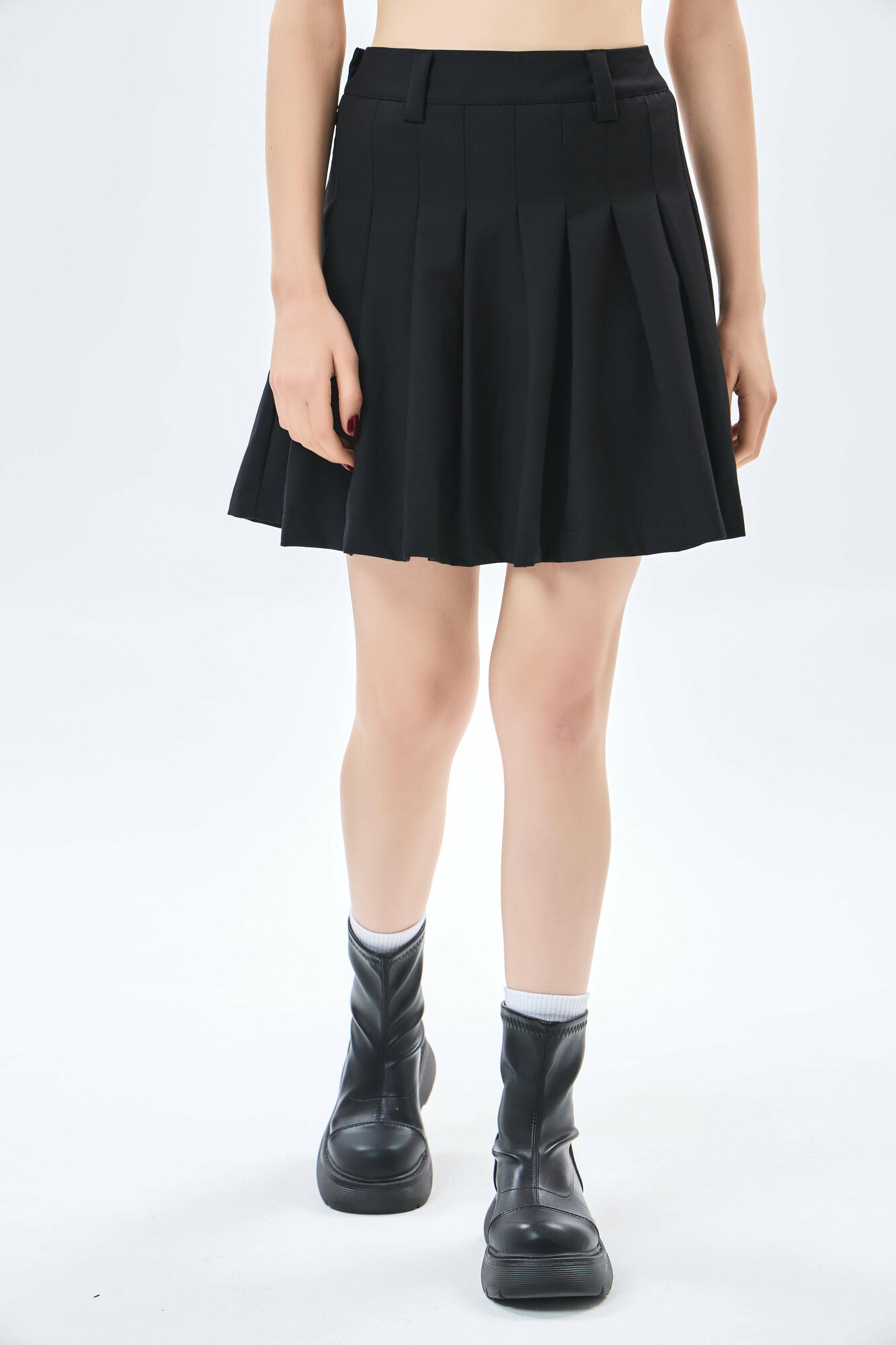 Юбка TERRA PRO, размер S, black — фото 1