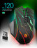 Игровая мышь Defender Uran 8D GM-503, беспроводная, черная, 3200 ...