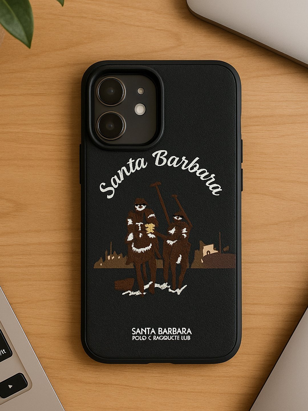 Чехол для iPhone 11 Santa Barbara Polo & Racquet , защита, стильный дизайн