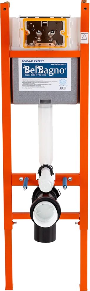 Инсталляция для унитаза BelBagno BB004-40 EXPERT 40 см