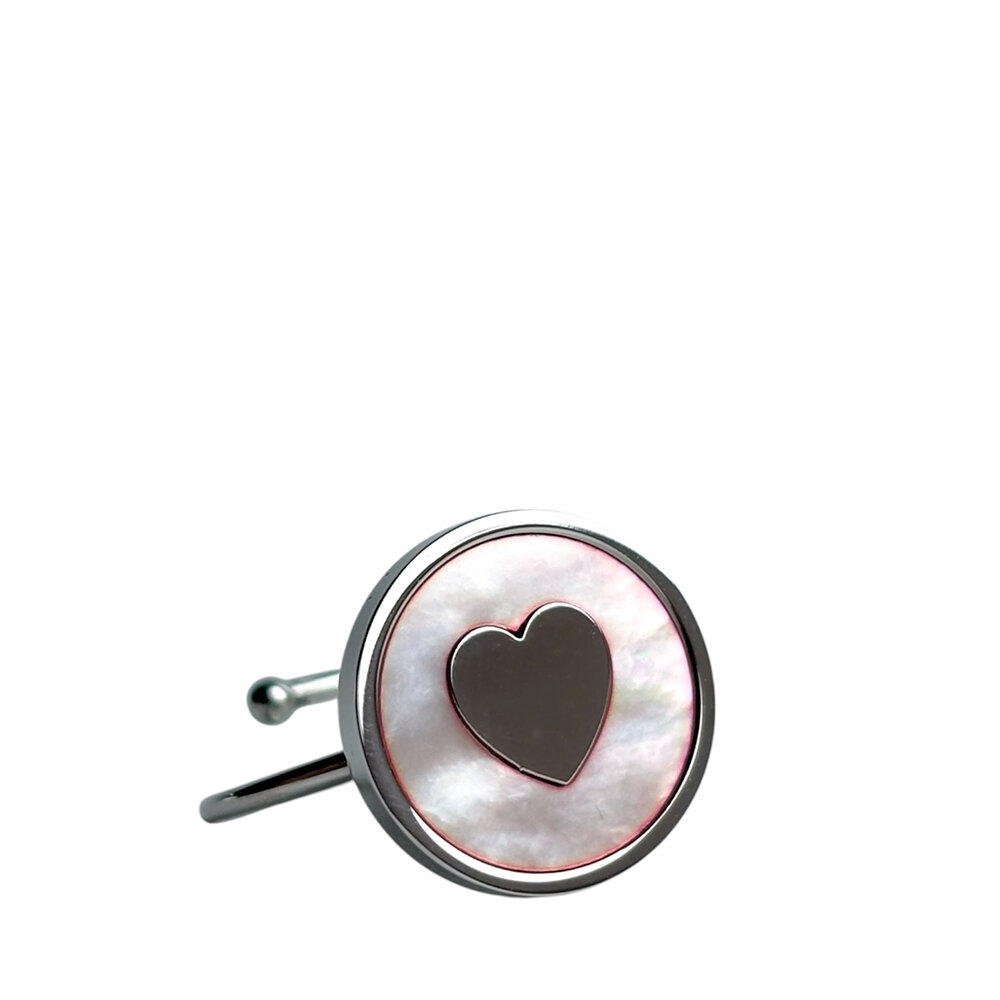 Кольцо, перламутр