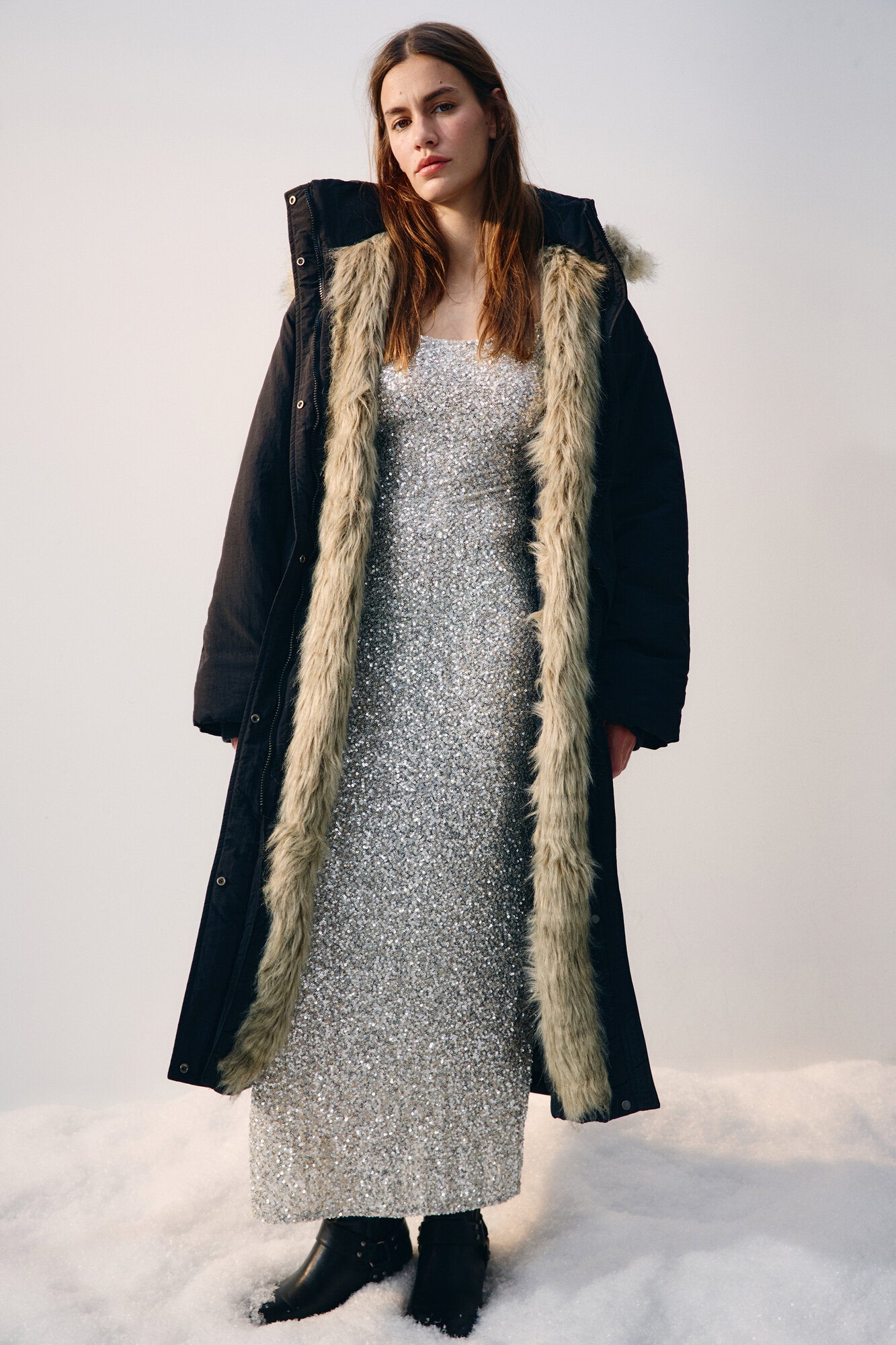 Парка Befree Woman Mix&Match