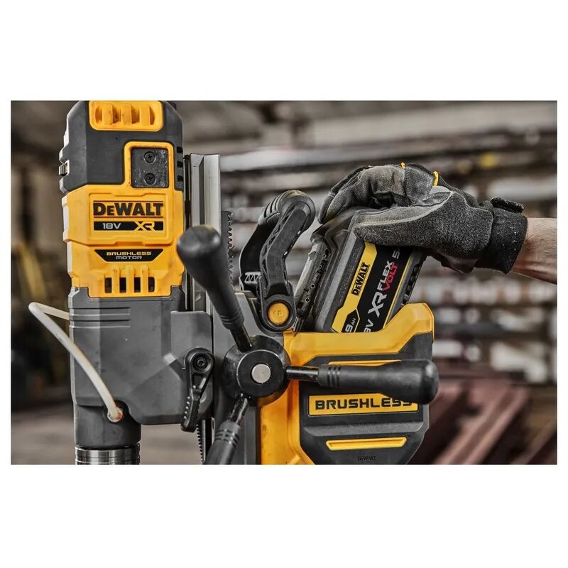 Аккумулятор DeWALT FLEXVOLT 18/54V 3/9Ah DCB184G-XJ
