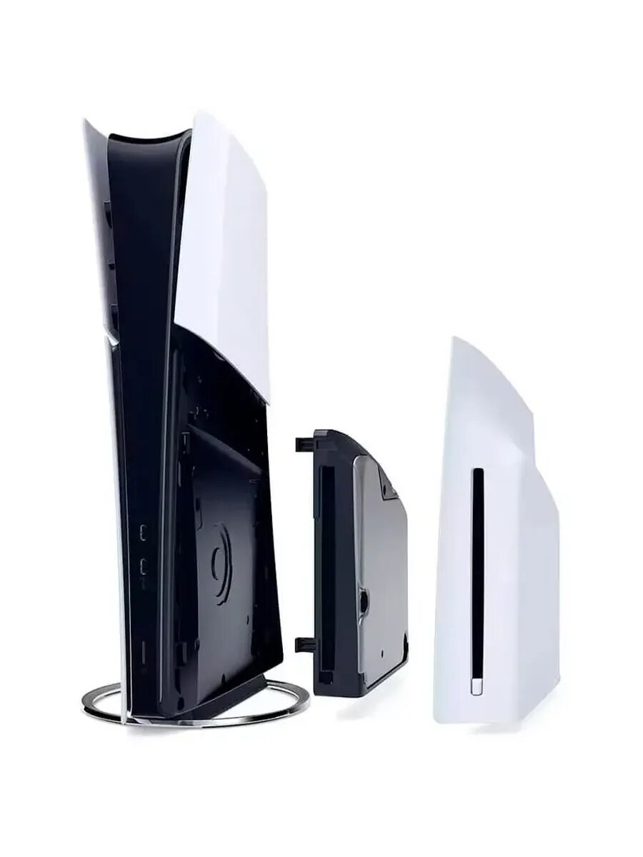 Дисковод CFI-ZDD1 белый для: PlayStation 5 — фото 1