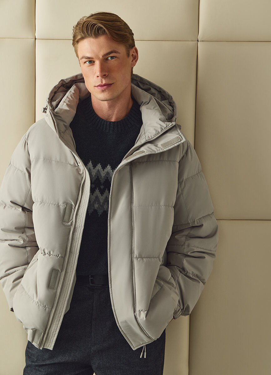 Пуховик O'STIN