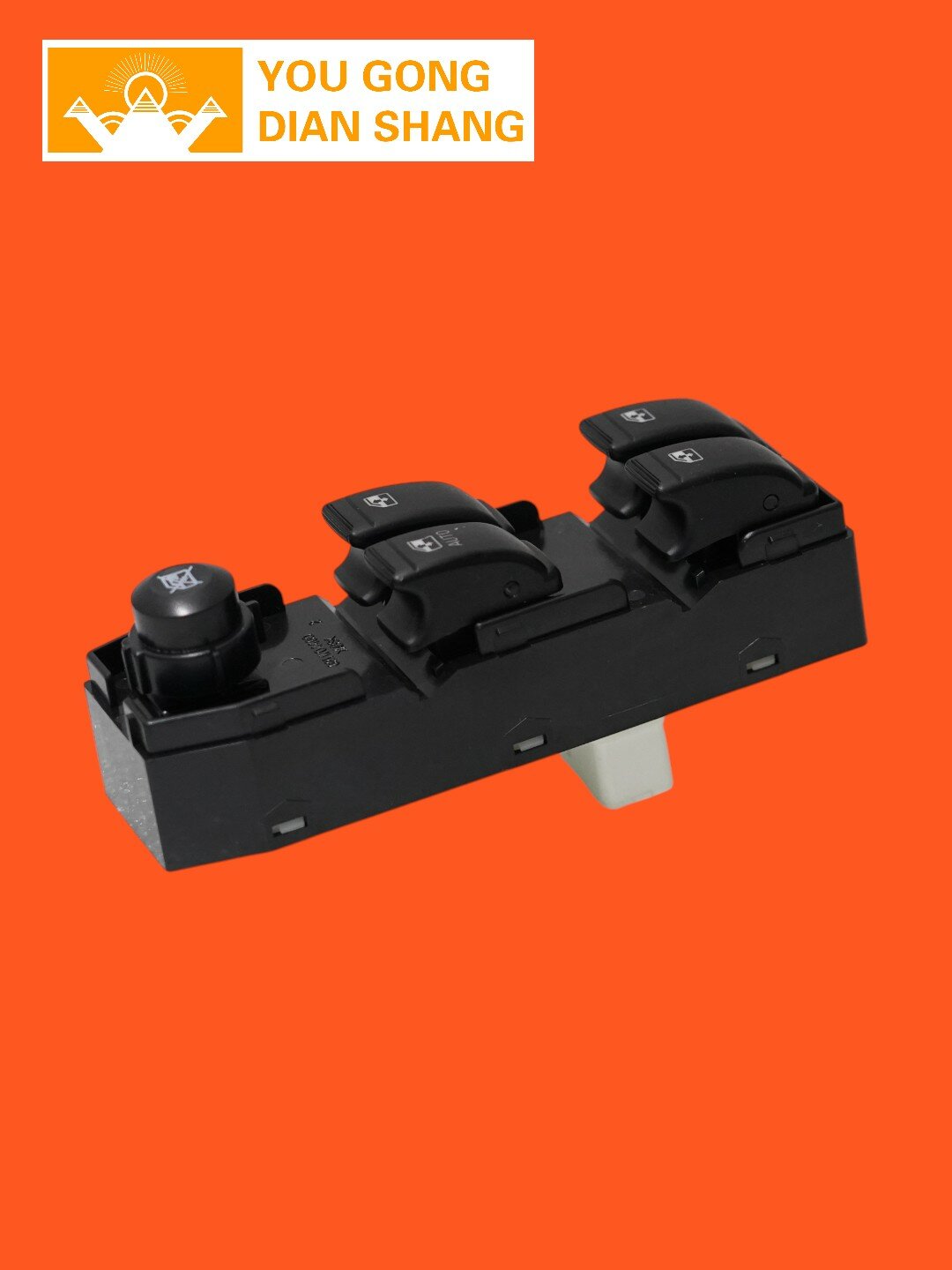 Стеклоподъёмник для Daewoo Matiz — фото 1