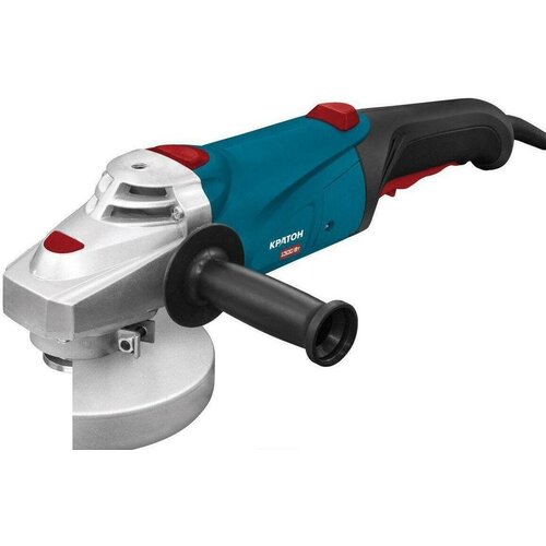 Машина углошлифовальная УШМ болгарка кратон AMG-1300-150EC 756000₽