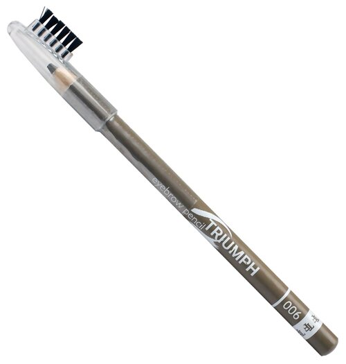 TF Cosmetics Карандаш для бровей CW-219 Eyebrow Pencil, оттенок 006 summer tan