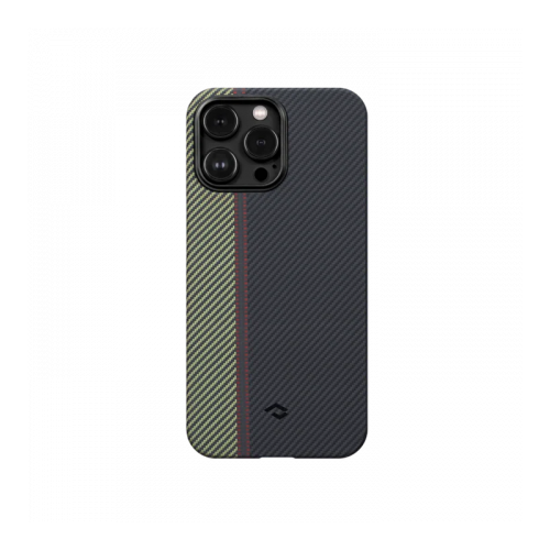 Чехол Pitaka MagEZ Case 3 для iPhone 14 Pro Max ударопрочный