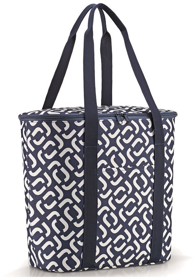 Термоcумка Thermoshopper signature navy, Reisenthel, OV4073