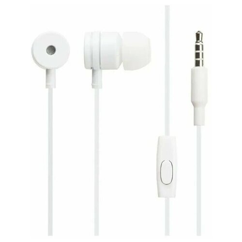 Наушники Borofone BM31 проводные вакуу 57600₽