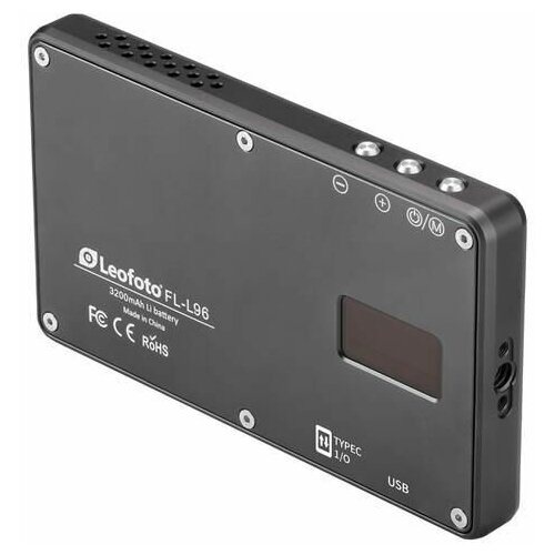 Портативный осветитель Leofoto 3200mAh FL-L96 510000₽