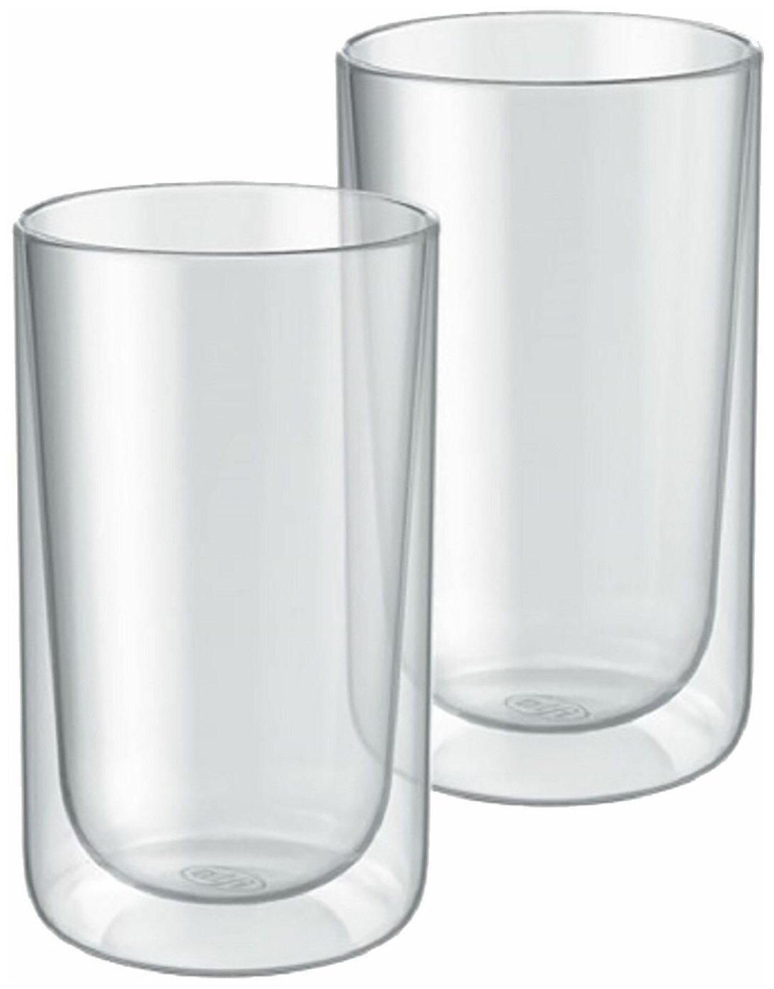 Набор стаканов THERMOS Alfi, 2 предмета [481185] - фото №1