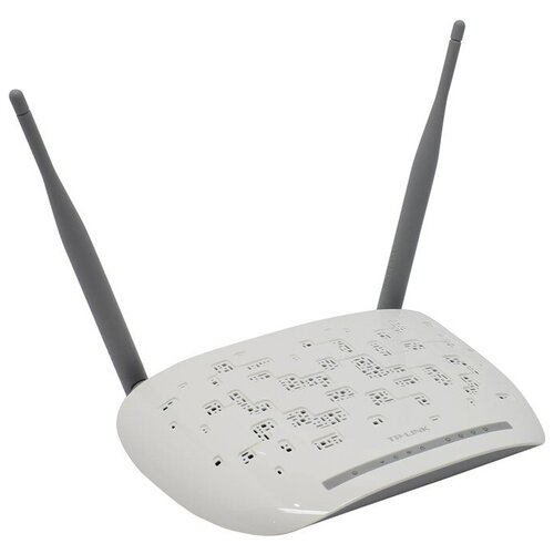 Роутер TP-LINK TD-W8961N V1 роутер tp link td w8961n v1