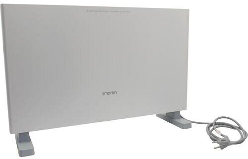 Конвектор Smartmi Конвектор Smartmi Electric Heater Wifi Model с дисплеем белый, EU, белый - фотография № 9