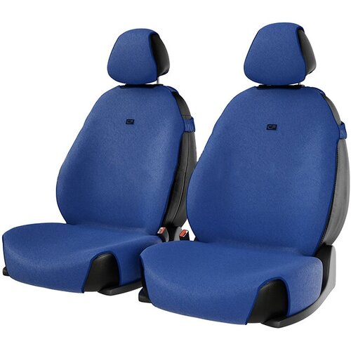 Чехлы на передние сиденья CarFashion Forum, синие
