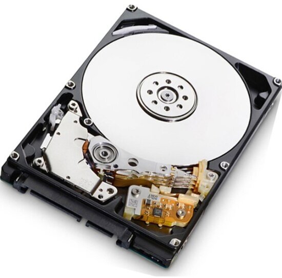 Жесткий диск TOSHIBA , 300Гб, HDD, SAS 3.0, 2.5" - фото №10