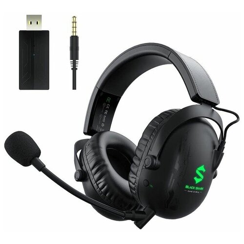 Наушники Blackshark Беспроводные Black Shark Goblin X4 Black 717900₽