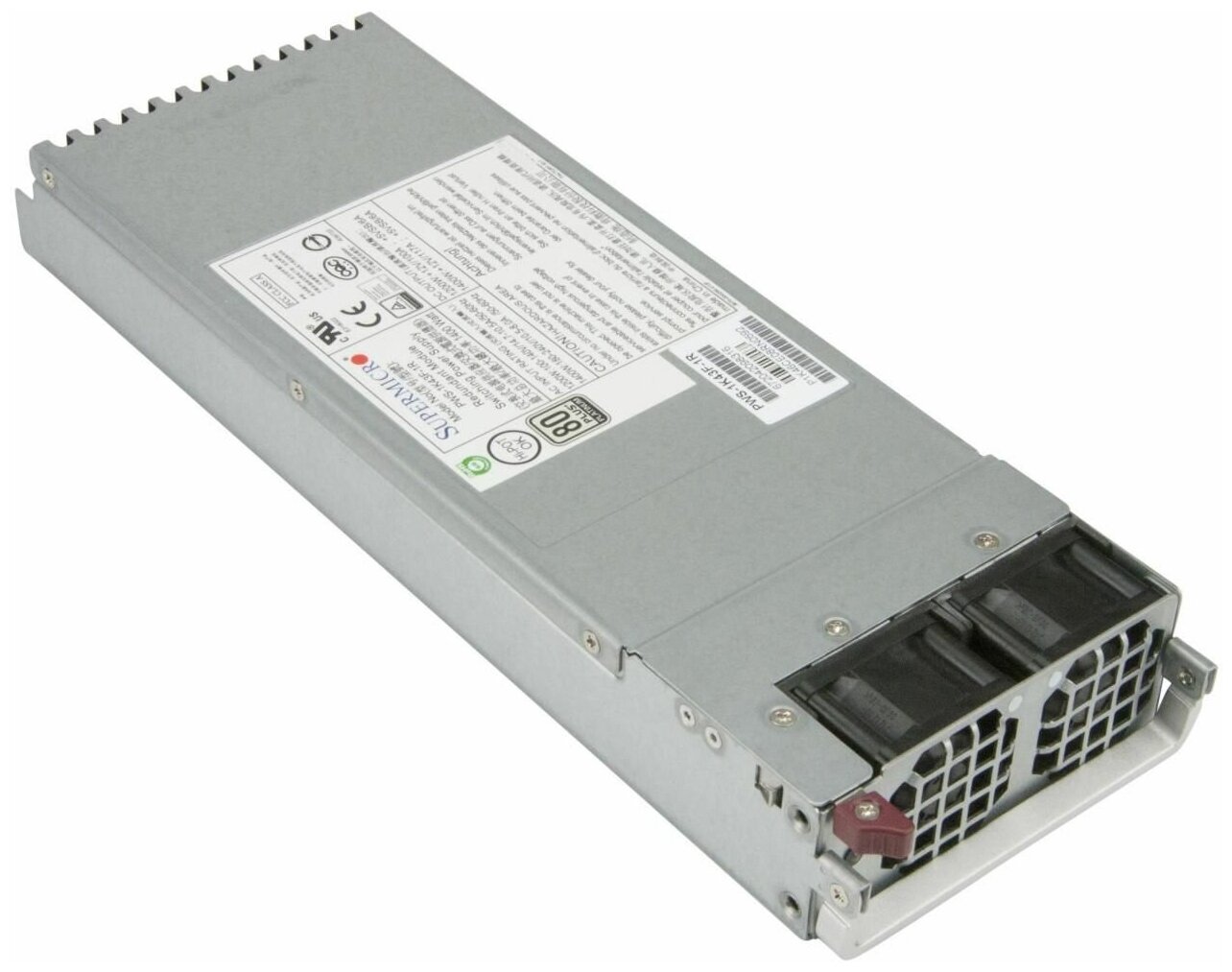 Блок питания SuperMicro PWS-1K43F-1R (PWS-1K43F-1R)