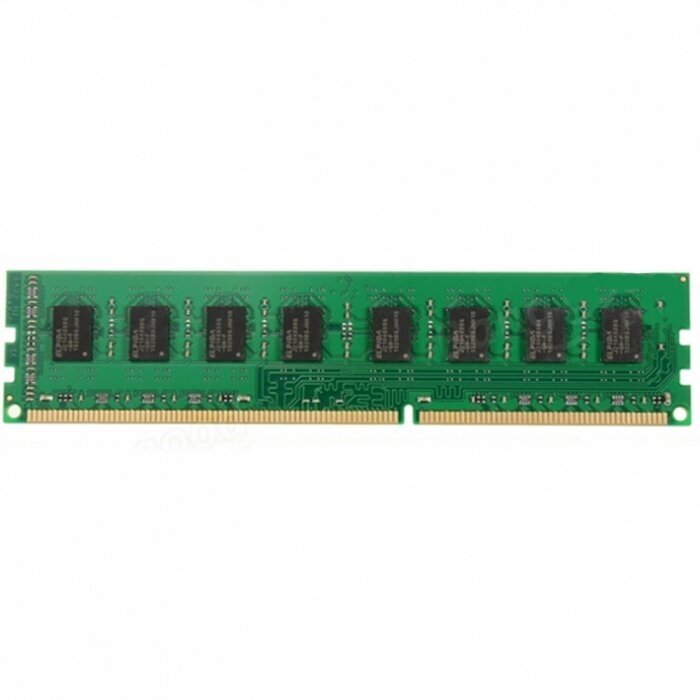 DIMM DDR3L, 4ГБ, Crucial CT51264BD160B(J) - фото №4