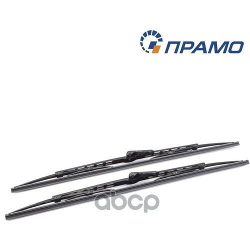 Щетки стеклоочистителя 50 см дворники комплект 2 шт Прамо 21085205900 ВАЗ 2108-21099 1111 ОКА 480₽