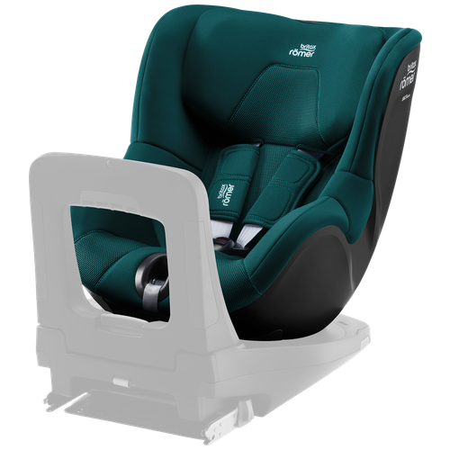 Britax Romer Dualfix 3 i-Size Atlantic Green