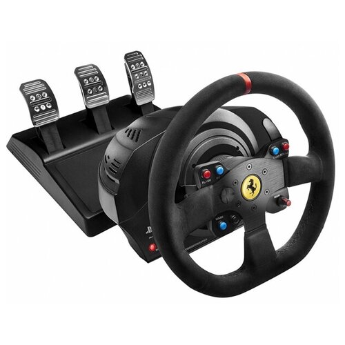 Руль Thrustmaster T300 Ferrari Integral Rw Alcantara ED EU P