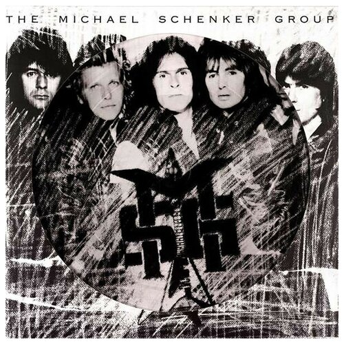 Michael Schenker Group Виниловая пластинка Michael Schenker Group MSG michael schenker group виниловая пластинка michael schenker group one night at budokan