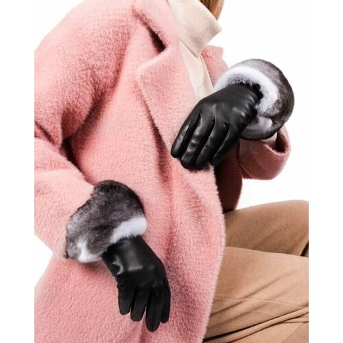 Перчатки Wanger, демисезон/зима, размер s, черный