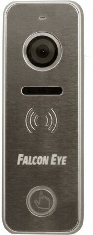 Видеопанель Falcon Eye FE-ipanel 3 HD цветной сигнал CMOS цвет панели: серебристый