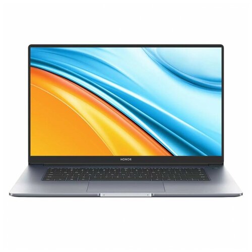 Ноутбук Honor MagicBook 15 R58512 BMH-WDQ9HN 5301AAKG Silver 6299900₽
