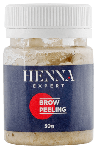 Henna Expert Пилинг 4 масла и овсяные хлопья